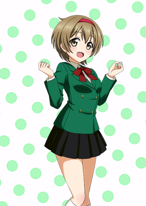 Inuzuka28 Happy Birthday Saki Today The 5th May Is Shimozono Saki S Birthday Saki Is A First Year Student Who Enjoys Needlework She Also Does Cheerleading And Is Confident In Her