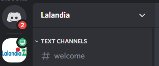 Lalandiagg's tweet photo. LALANDIA DISCORD BACK AGAIN! 🤩 https://t.co/7kM30GF6yH