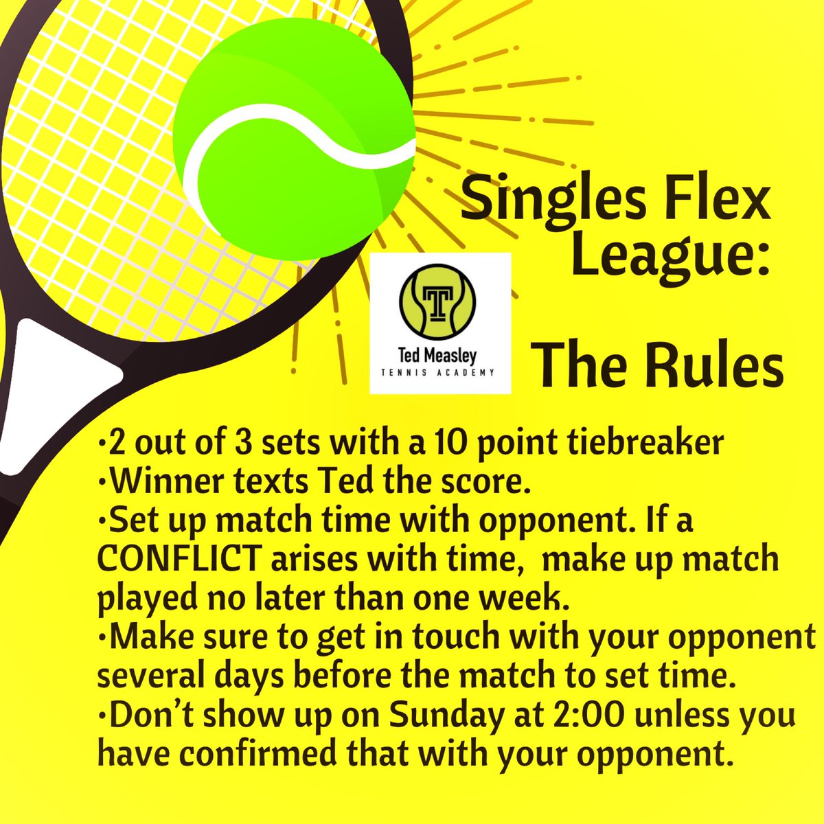 TedMTennis's tweet photo. https://t.co/YaDlxP73KY