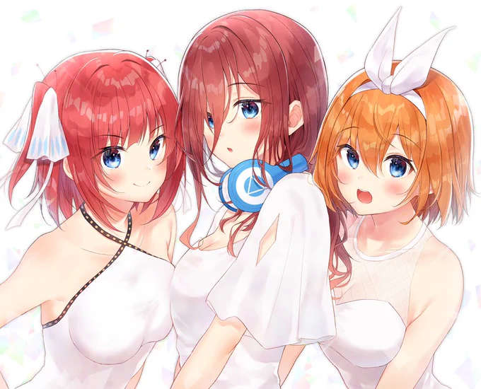 ? ? ? #五等分の花嫁 