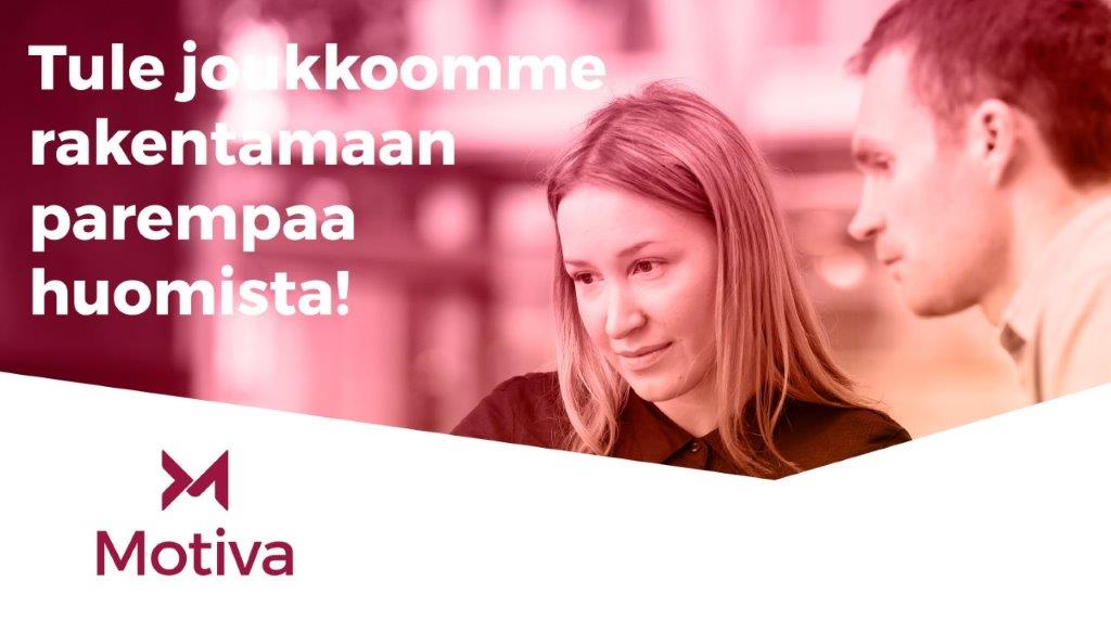 MotivaOy's tweet photo. Etsimme joukkoomme uusia motivalaisia:
⭐️Kiertotalouden asiantuntija
⭐️Kiinteistöjen asiantuntija

Lue lisää meistä työnantajana ja avoimista työpaikoista:
🔗https://t.co/tcH25bnwyT
#kestäväkehitys #rekry #kiertotalous #vähähiilisyys #korjausrakentaminen https://t.co/hQlSbOOrKk