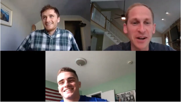 MileSplitNY's tweet photo. Saratoga Coach (@Mr_Zanetti)  Uses Quarantine To Catch Up With Past Stars
https://t.co/WYvmrpgSFX https://t.co/yG2ghMaoFE