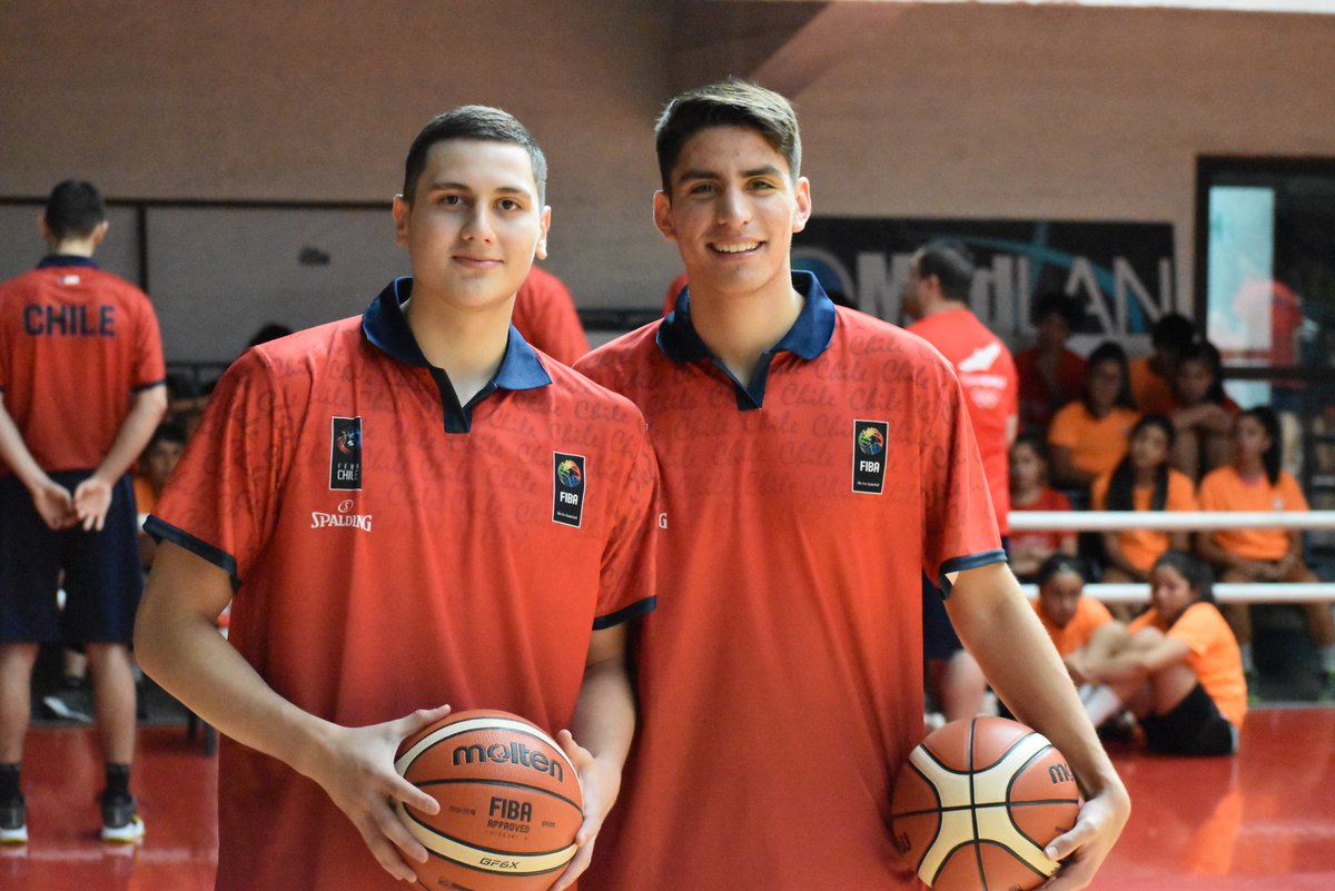 Federación Básquetbol de Chile tweet media