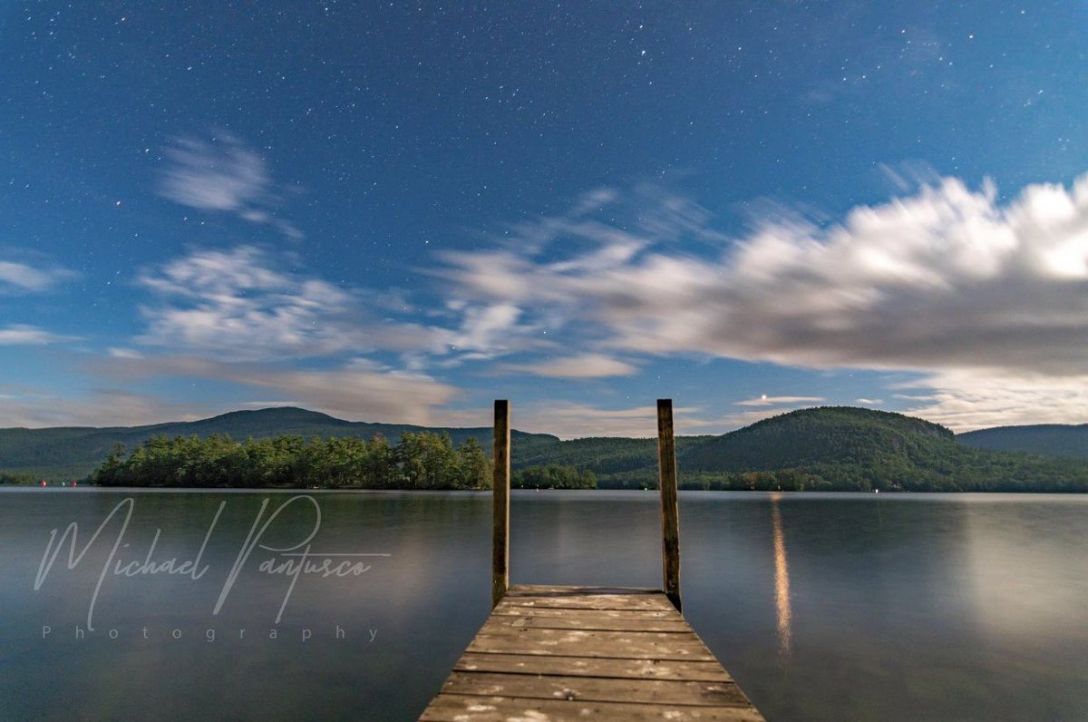 Dreaming of #summersun + dock jumping into warm #lakegeorge waters. Thank you to photographer Michael Pantusco @pantuscophotography for this amazing image that reminds you of being a kid + jumping feet first into the #lake! #spiritoflakegeorge #summerswimming #docklife #adk