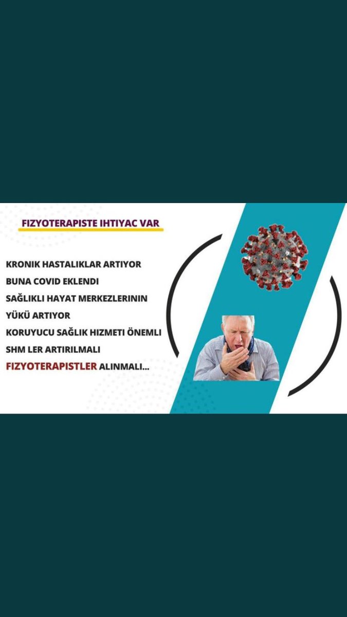 tugcesultaan's tweet photo. Fizyoterapiste ihtiyaç var #fizyoterapistadilalımistiyor https://t.co/Rb5hGoRSRd