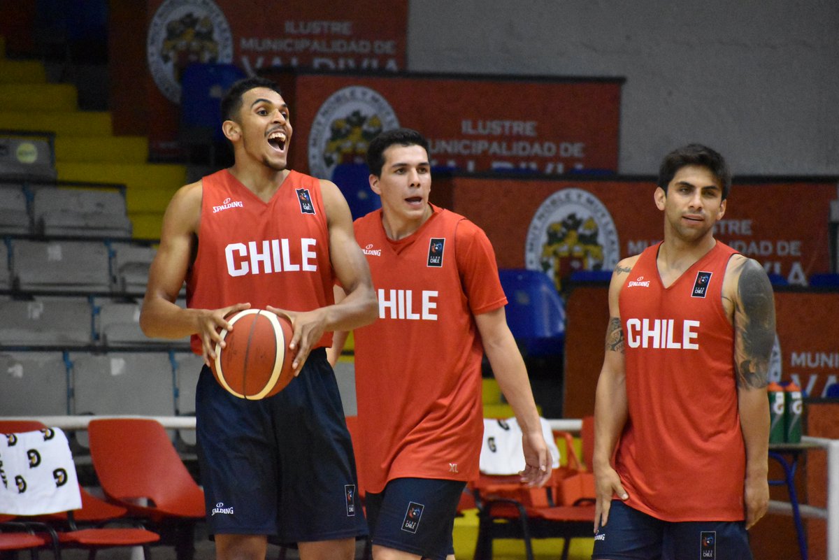 Federación Básquetbol de Chile tweet media
