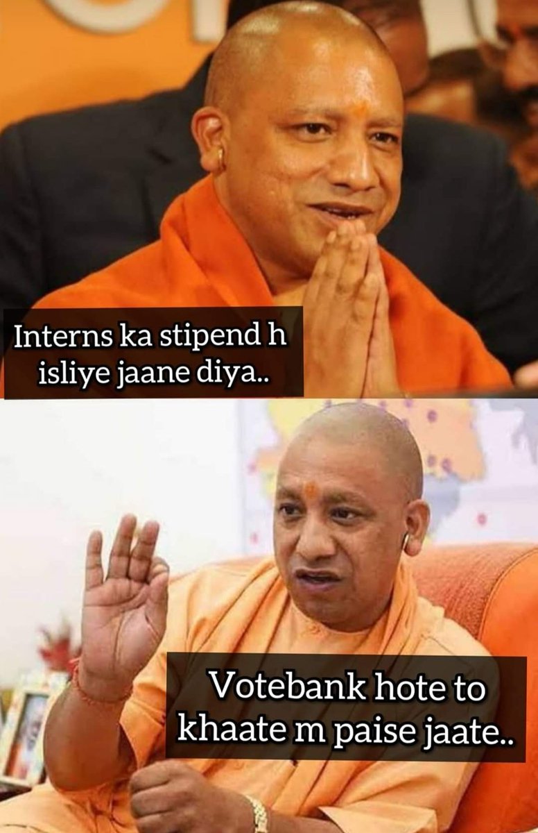 nikita__panwar's tweet photo. MBBS Interns are not your vote bank,thats why this unfairness happening. We are demanding stipend increment and Gov is not responding.Its just 250rs/day even after doing 10-12 hours duty and risking life with corona patients. 
@myogiadityanath
@RahulGandhi
#One_Nation_One_Stipend https://t.co/WpC8JP8uPx