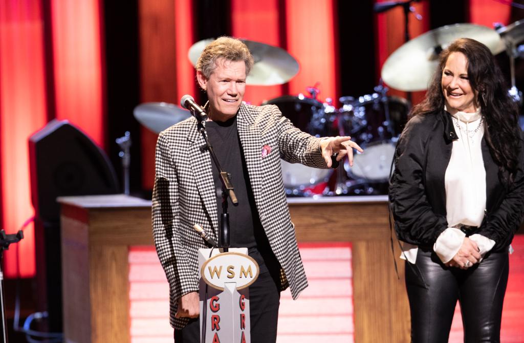 Wishing Opry member Randy Travis a very happy 61st birthday today   