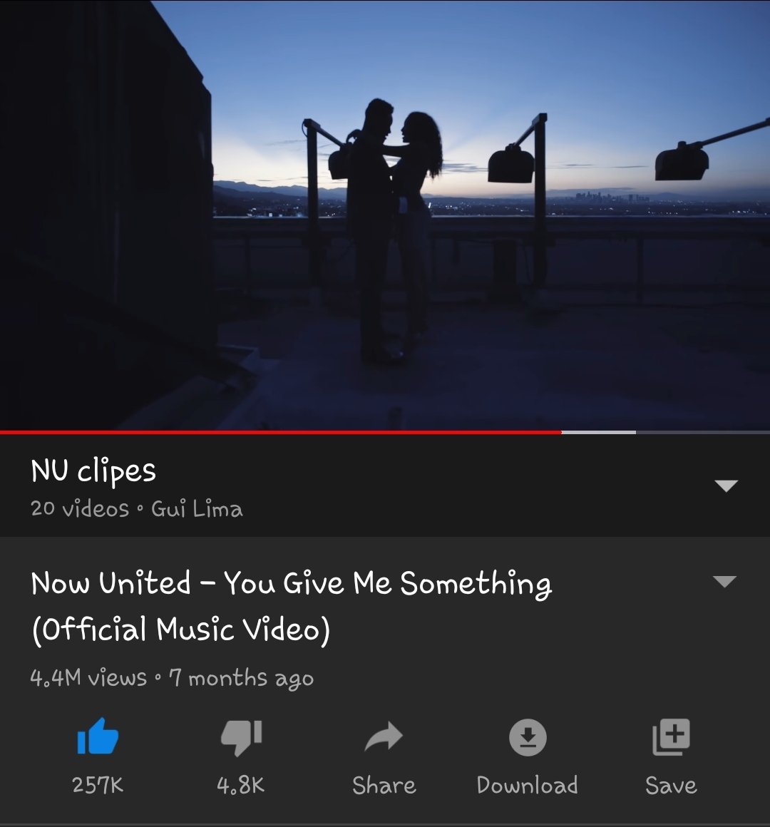 GuiWaialiki's tweet photo. Clipes do Now United que mereciam mais reconhecimento mas não tem tantos views pq o povo reclama das "músicas de zumba" mas não dão views nas diferenciadas
#nowunited #livethismoment #yougivemesomething #lmbto #ltm #wakeup #ygms #nowunitedbetter #noahurrea #krystianwang https://t.co/OQTbGcYFKZ