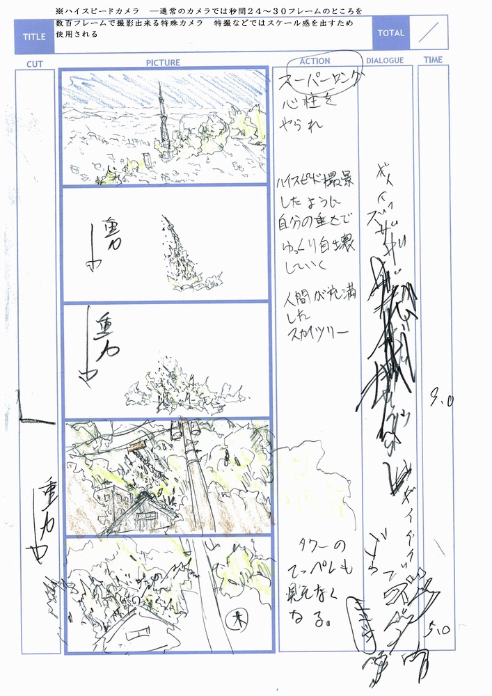 絵コンテの練習で描いてみたやつです④
#春の創作クラスタフォロー祭り
#絵描きさんと繋がりたい
#芸術同盟