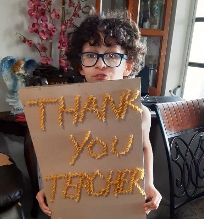 CampbellDriveK8's tweet photo. Happy Teacher Appreciation Week to all of our teachers! This week, we celebrate you! @CampbellDriveK8 #CDK8Inspires @MDCPS @MDCPSSouth #WeGotThis #MDCPSLearns https://t.co/grw9bh5VQn