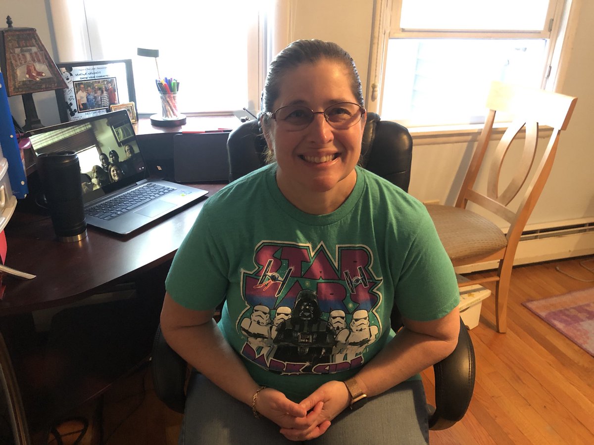 Karen M Silverstein tweet media