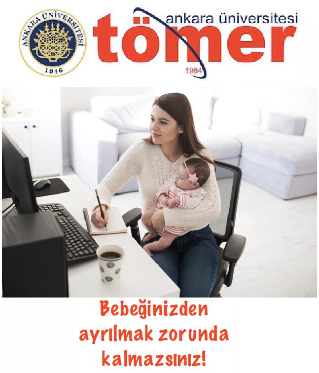 tomerkadikoy's tweet photo. 🤔 WHAT ARE THE ADVANTAGES OF ONLINE COURSES? 🤔 🔸You can take lessons with wearing casual clothes! 👕🔹You can inspire your children in these #carantinadays for their online lessons, too! 👨👩👧👦🔸You dont have to leave your baby! 👶🏻 https://t.co/eUNs2vZjwV