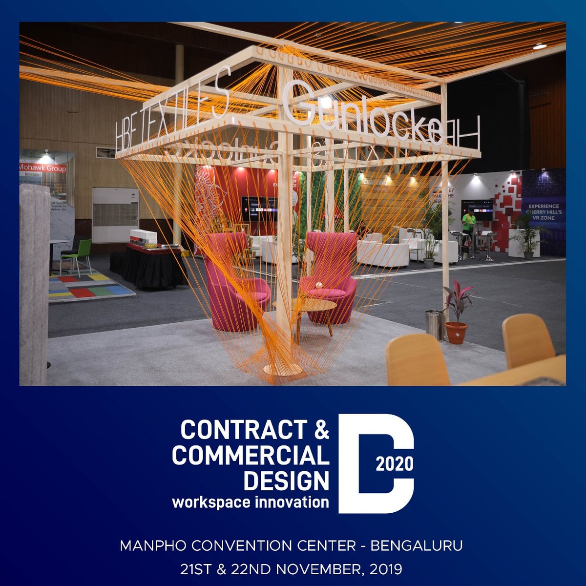 Creativedge_in's tweet photo. Post Marketing for :
@ConComDesign x @Gunlocke (HNI INDIA)

#Event #Eventmarketing #furniture #chairs #tables #workspaces #workspace #gunlocke #design #marketing #advertising #promotion #adagency #graphics #animation #videoediting #website #websitehandling #socialmedia https://t.co/Ext2tMoeM5
