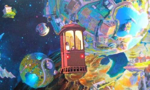 隠れた名作？ジブリ美術館のみで上映されている「星をかった日」が面白い！