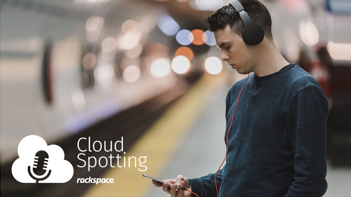 Rackspace_EMEA's tweet photo. .@SpottingClouds is back with @alexgalbraith and @sai_racker. Listen to their latest episode to find out how our #rackers are coming together to support each other's mental health and wellbeing. Tune in here: https://t.co/NQOE8wVgyf https://t.co/xf6q8qM4L9