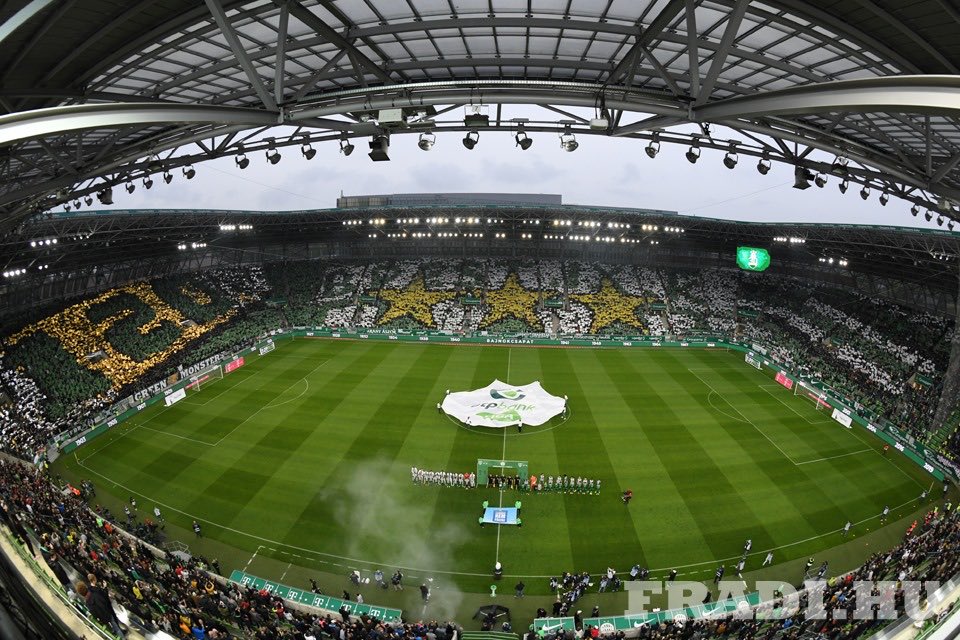 Ferencvárosi TC on X: One year ago on this day we defeated Újpest