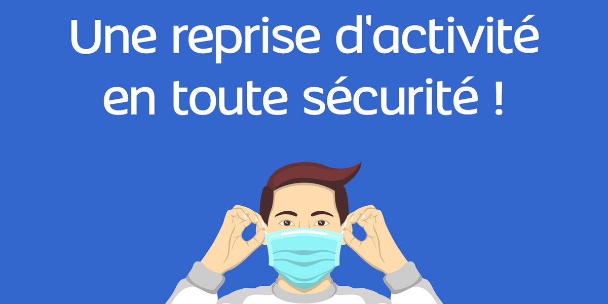 objetrama's tweet photo. | BLOG | Un masque mal porté peut être une fausse sécurité. Quels sont les bons gestes ? ➡️  https://t.co/YKYbYeoJXQ
#COVIDー19 #Deconfinement https://t.co/2QNC0AldE6
