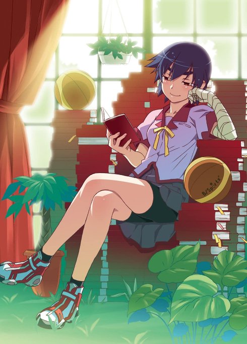 アニメ 化物語 ばけものがたり の魅力は あらすじ 感想 評判を紹介 00年代アニメ Com