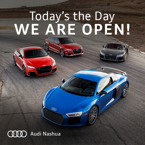 Audi of Nashua tweet media