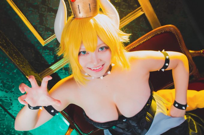 コスプレイヤー木漏日みけらのTwitter画像37