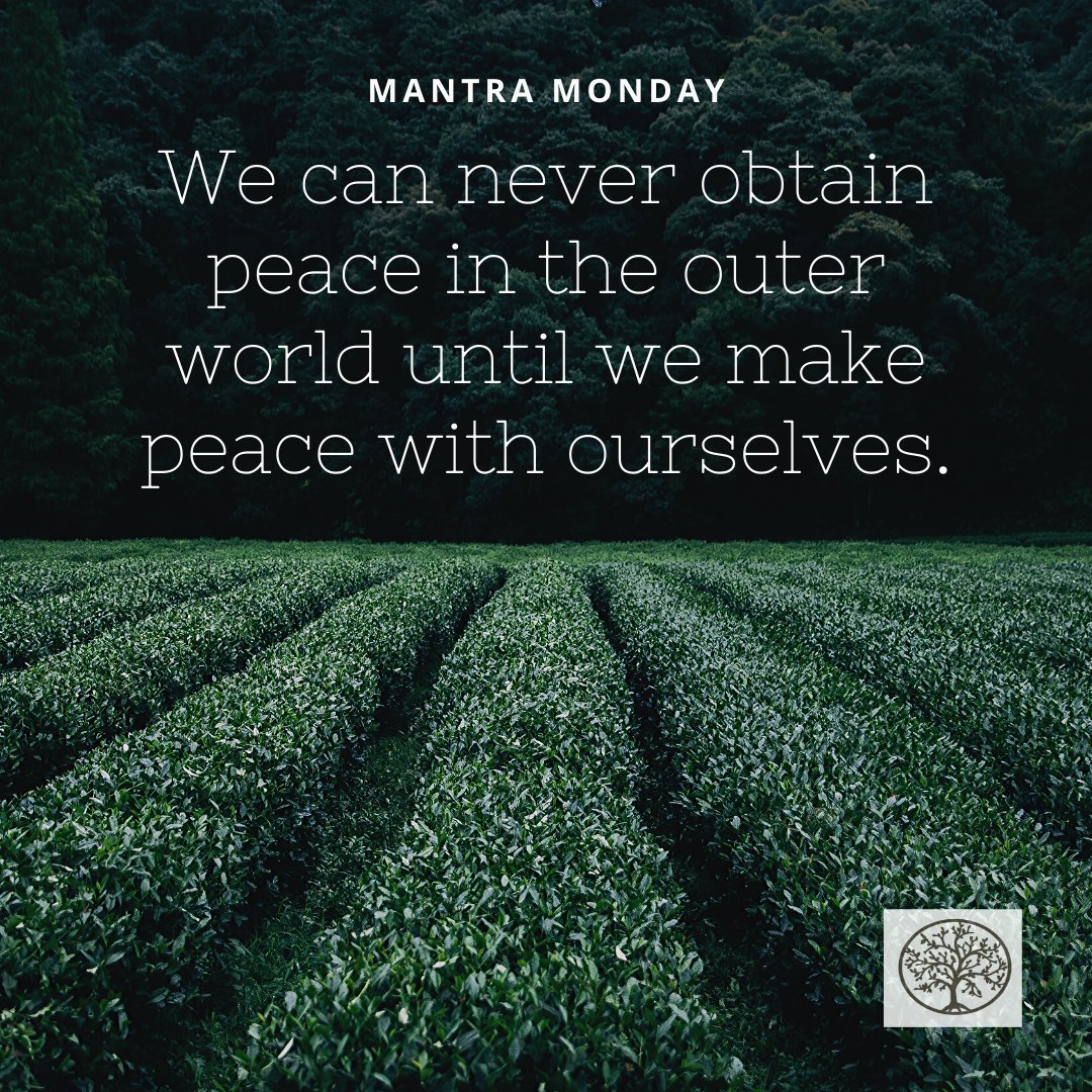 DrEddyClinic's tweet photo. RT @AveofCounseling: MANTRA MONDAY
Find your inner peace.
#integrativehealth #selfcare #mindfulness #positivity #selflove #wellness #functionalmedicine #growthmindset #healthylife #begoodtoyourself #mentalwellness #mentalhealthawareness #cleholistic https://t.co/ZtRZXsnn9w
