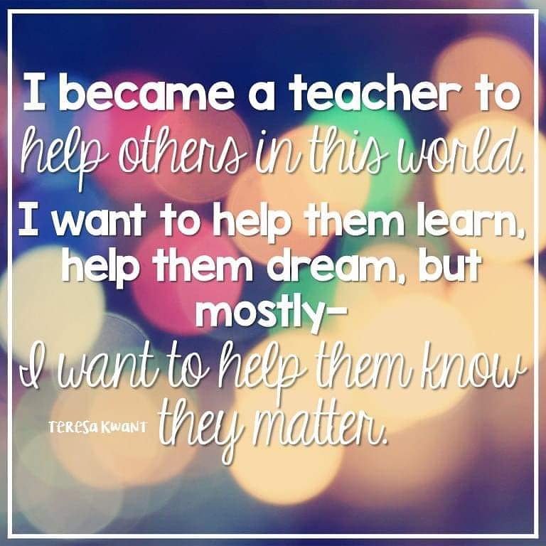TeacherGoals tweet media