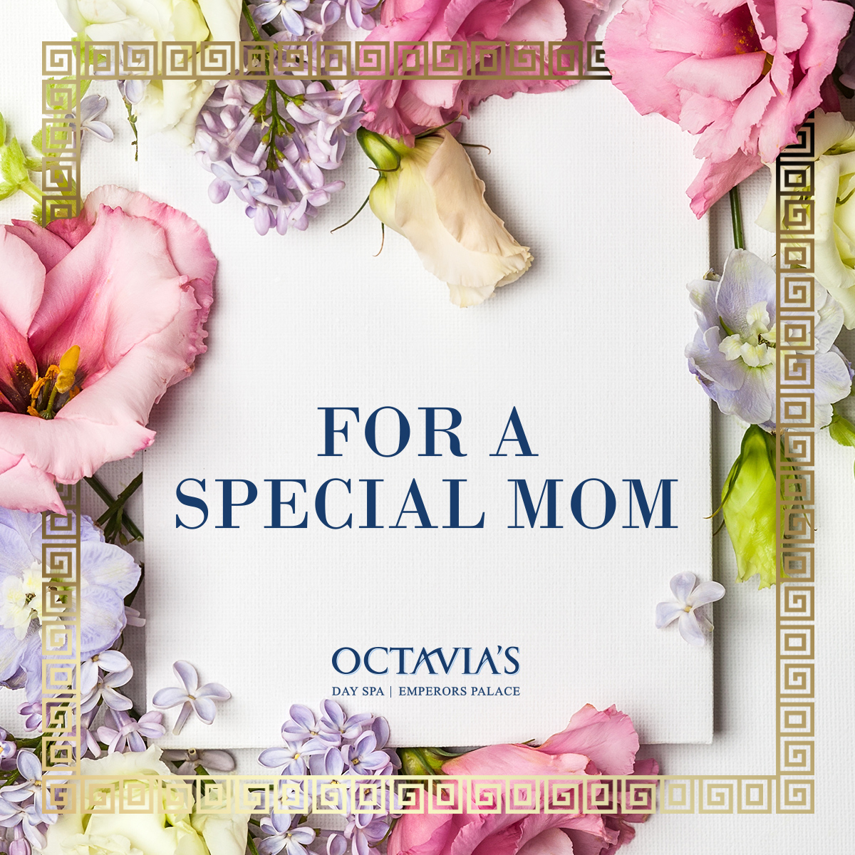 OctaviasDaySpa's tweet photo. Spoil mom this Mother's Day!

1: Purchase a R500 voucher &amp; get a free Rasul or Floatation.

2: Purchase a R800 voucher &amp; get a free 30-minute Back, Neck and Shoulder Massage.

3: Purchase a R1200 voucher &amp; get a free Full Body Massage OR Classic Facial. https://t.co/1M615ixKvQ