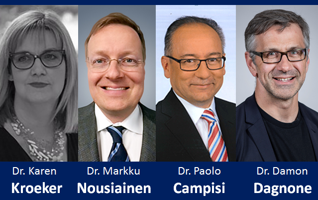 Royal_College's tweet photo. Check out our  "Competence by Design during the #COVID19 Pandemic" webinar now available on our website: https://t.co/o0M6bWRj80 @AnnaOswald2 @AKHallMD @drjfrank @Damonjdd1 #MedEd https://t.co/QMU7ZiUpMV