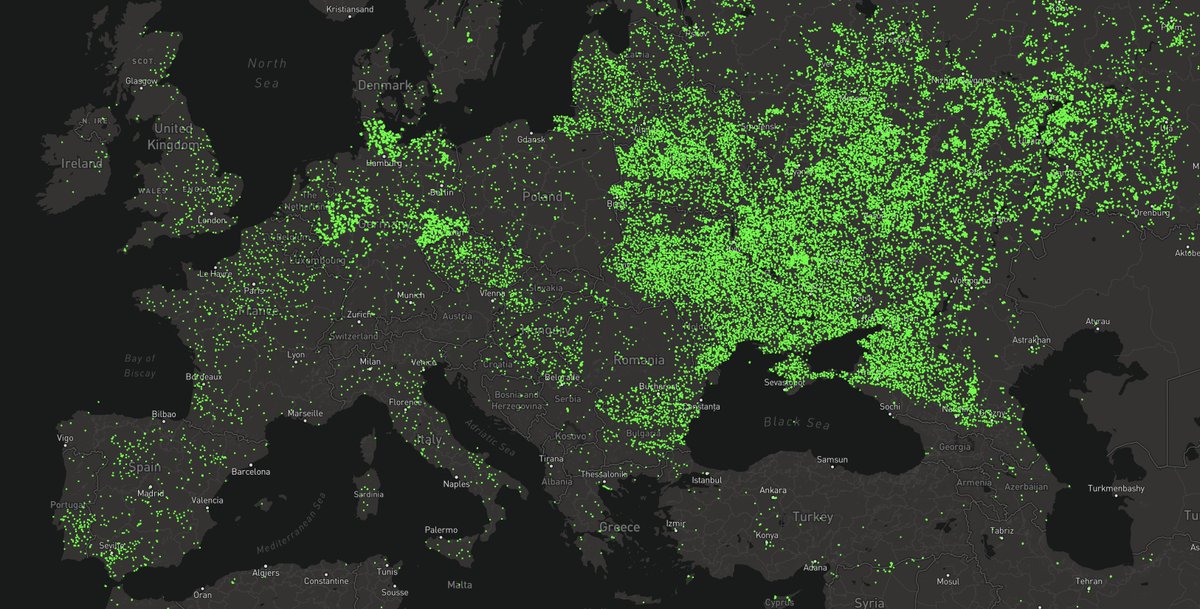 mzaas's tweet photo. 41 000 000 hectares covered by @onesoilplatform users https://t.co/ulD6jidBJV
