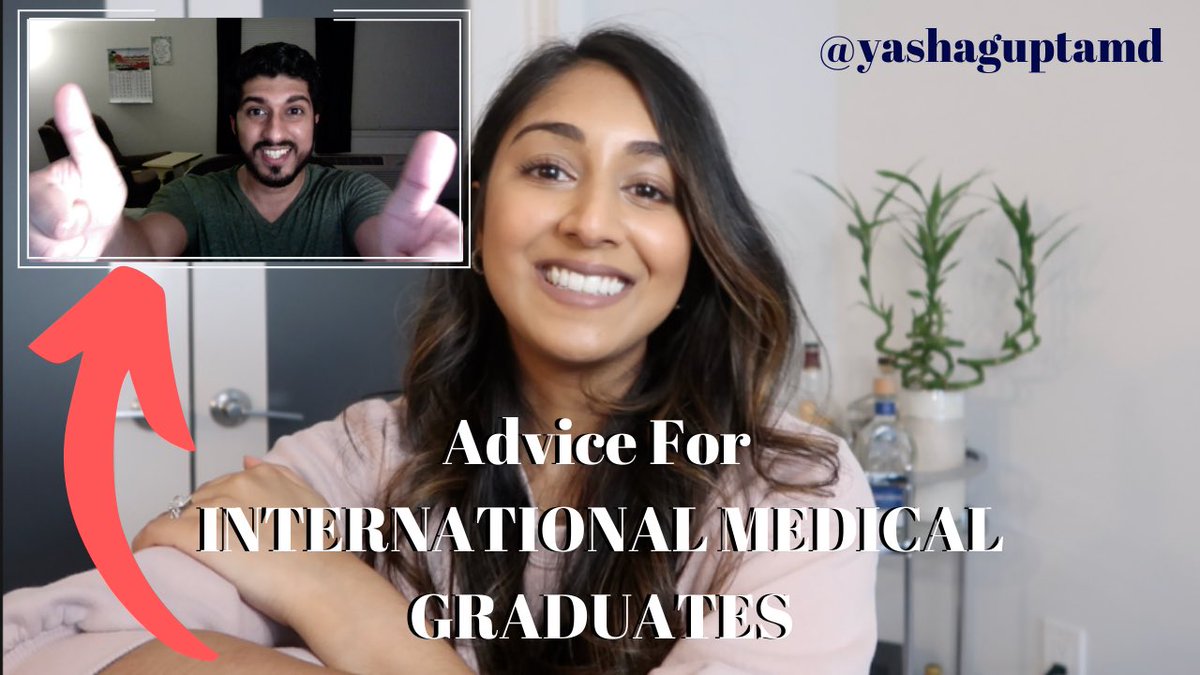yashaguptamd's tweet photo. Advice for our @futureradres that are international or foreign medical graduates! Thanks to @theshadowfixer for this awesome collab! #img #radres #futureradres 

Link: https://t.co/fvwCIeqKAd https://t.co/zBXsH4kxjm