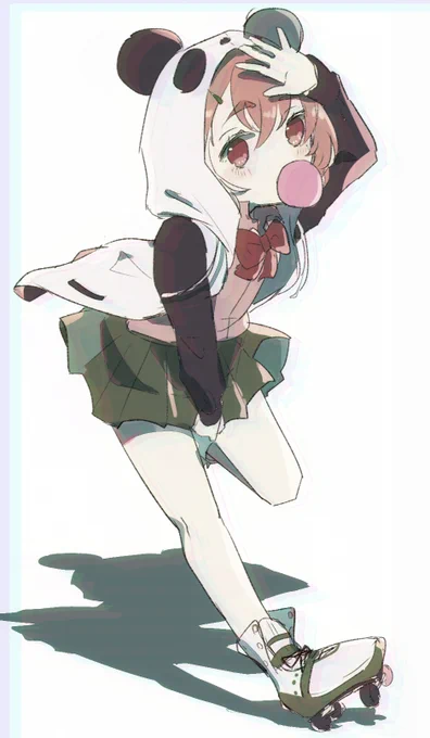 息抜き絵～ 