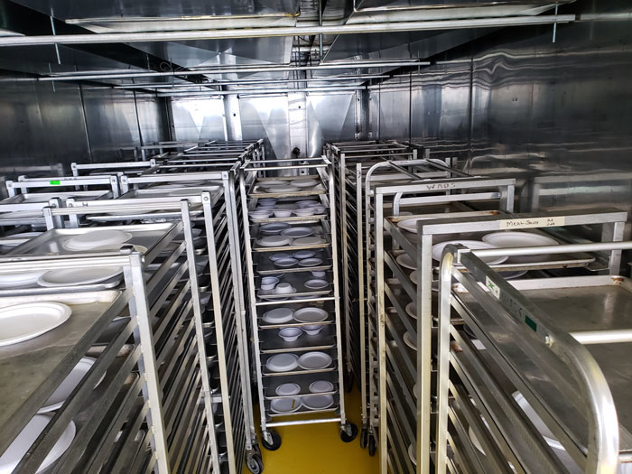 smartbox_build's tweet photo. The engineers’ stated plan: 'Disinfect protective equipment (#PPE) at temperatures hot enough to break up coronaviruses and do so in a big, moveable oven that can be quickly made with local, off-the-shelf parts that are easy to get and put together.'”
#innovation #medical https://t.co/RUDM6kiFoE