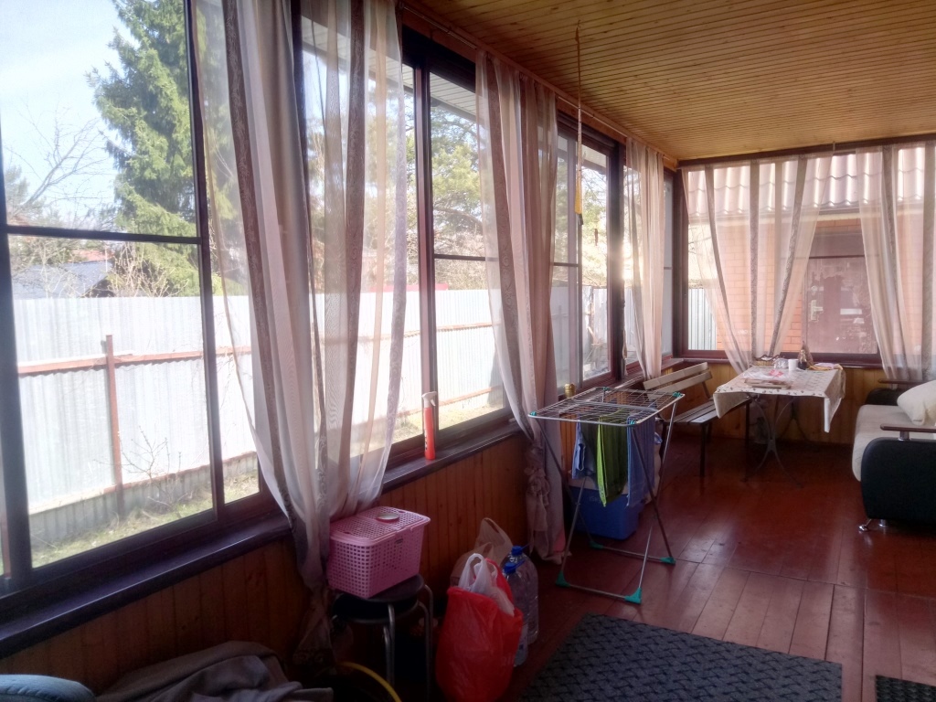 123vnkr4's tweet image. #Продажа_домов
Продам дом 120 м2, на участке 6 соток в СНТ «Раздолье» в р-не д. Мележи Киржачского р-на Владимирской обл. 70 км от МКАД.
Цена 3 400 000 р
Вадим: +7 900-582-63-94.
vnkr.ru/sale.php?tip=Дом%20в%20СНТ
#Купитьдом
#КупитьдомвКиржаче
#Купитьучасток  
#ДомСНТРаздолье