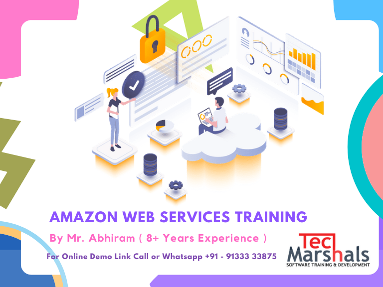 TechMarshals's tweet photo. Free AWS Online Demo Session By AbhiRam
For Demo or Classroom / Online training link
Call or whatApp: +91- 9133333875
https://t.co/dx3EeoSoXG
#aws #AmazonWebService #Training #techmarshals #BestAWSTraininginHyderabad
#BestAWSAcademy #cloud #CloudComputing #IT #Tech https://t.co/QBc9fW9ACi