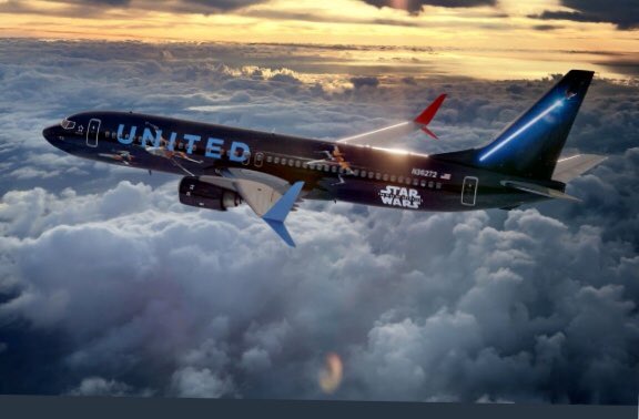 TessieCogollo's tweet photo. The force is strong in EWR! Stay safe! Stay strong! May the fourth be with you! @TessieCogollo @ChrisCo31997159 @jeff_riedel160 #beingunited #MayThe4th @weareunited @Millie_EWR_SOC @MariaPerdomoEWR @tmorv13 @maxagonzalez https://t.co/yG8ExWYiri