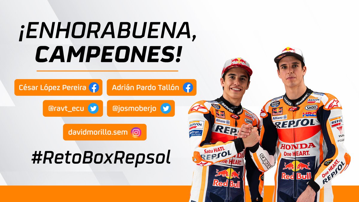 box_repsol's tweet photo. El papel y el cartón han sido los materiales más utilizados en nuestro primer reto.
Estas son las maquetas de aviones 🛩 y motos 🏍 de los ganadores.
¡Felicidades! 🎉👏
#RetoBoxRepsol
#BoxRepsolFansEnCasa https://t.co/CZ1sobKtPt