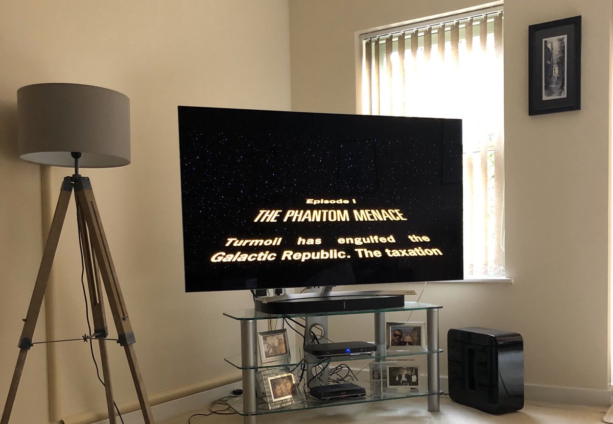 juleebarrett's tweet image. #MayThe4thBeWithYou had to be done today.