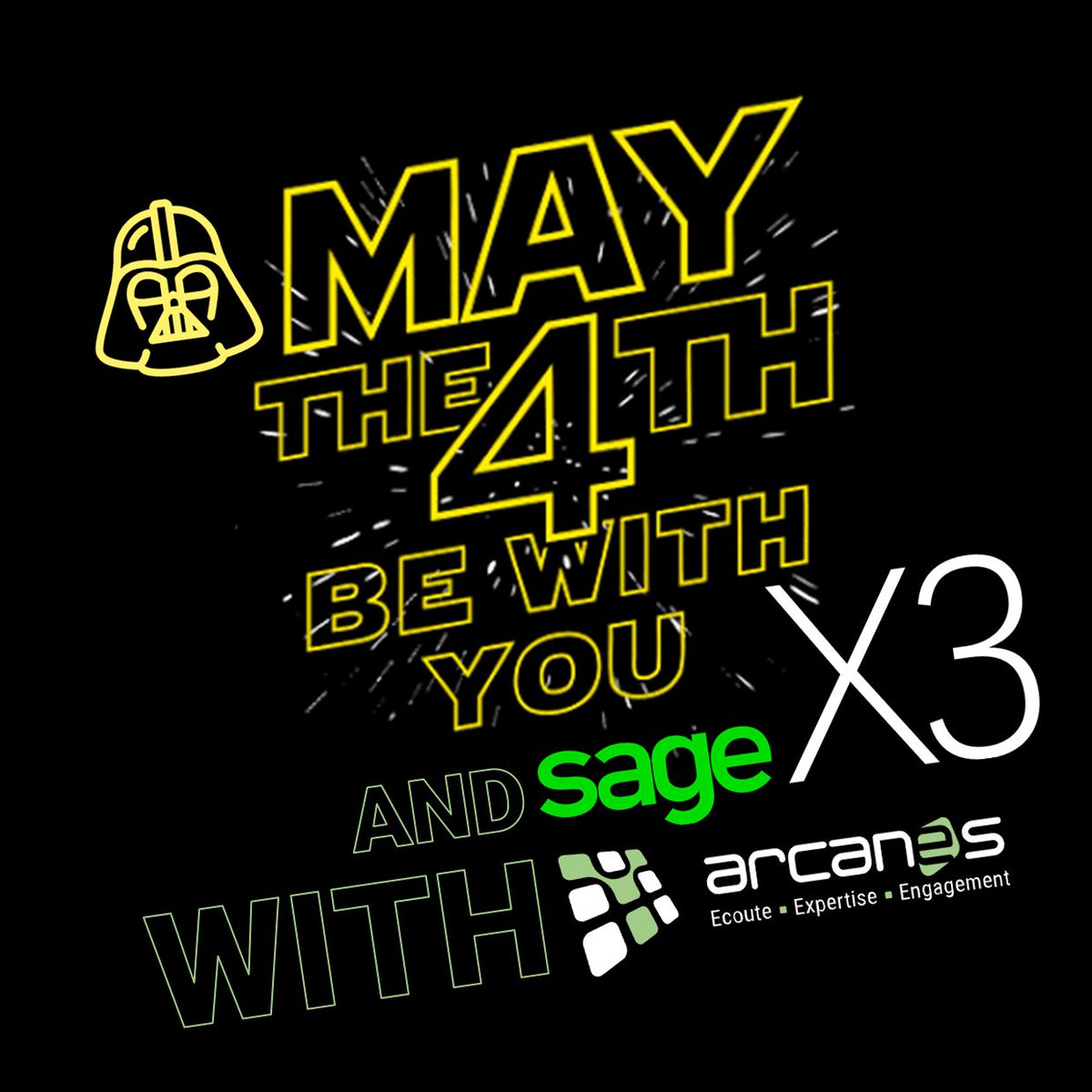 Happy #StarWarsDay 
@arcanes_erp instagram.com/p/B_xEjLOKSms/…