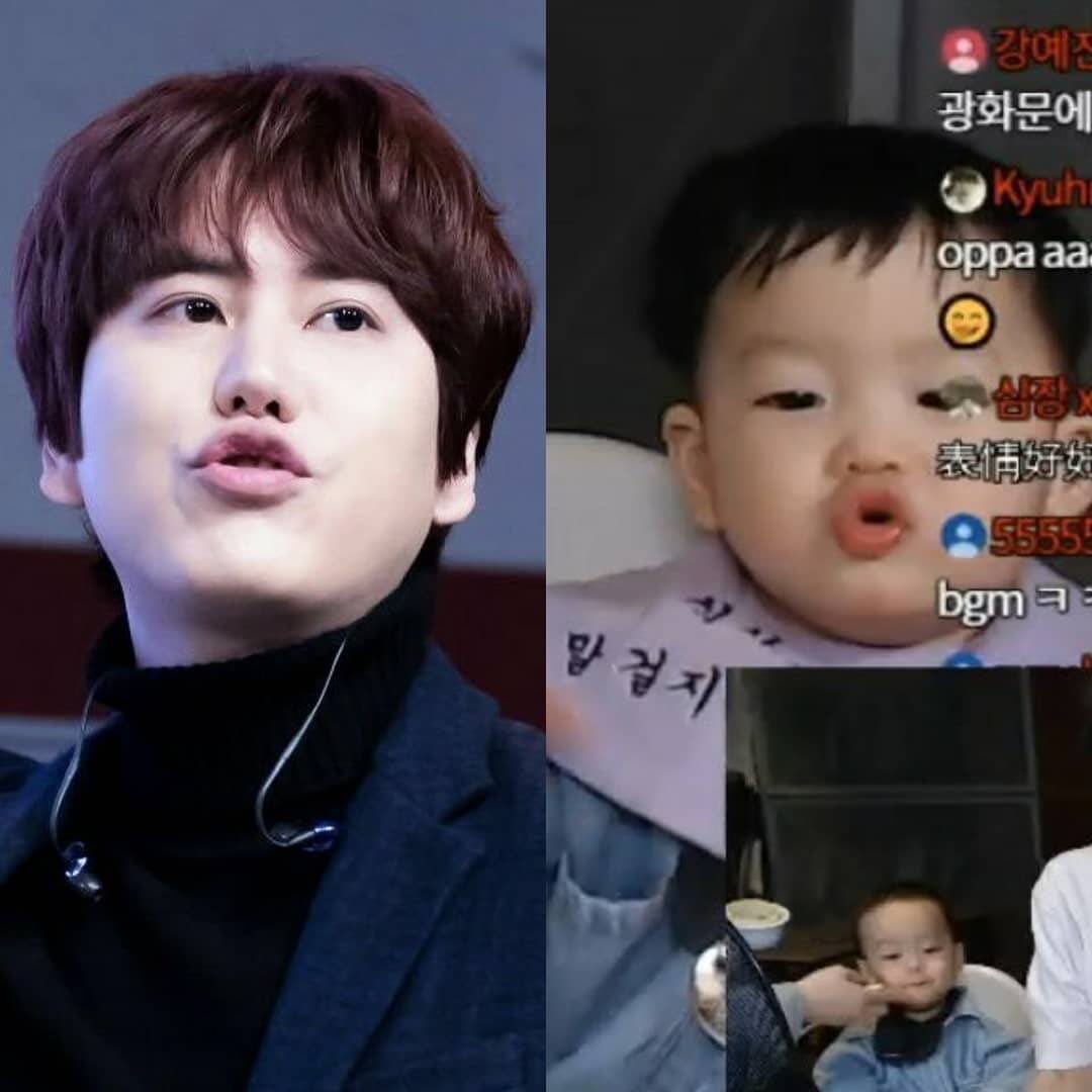 StellaTWloveKyu's tweet photo. Like samchon like nephews 🤣🤣🤣     👦🏻👱🏻‍♂️👦🏻 https://t.co/fRjxn7bSyL