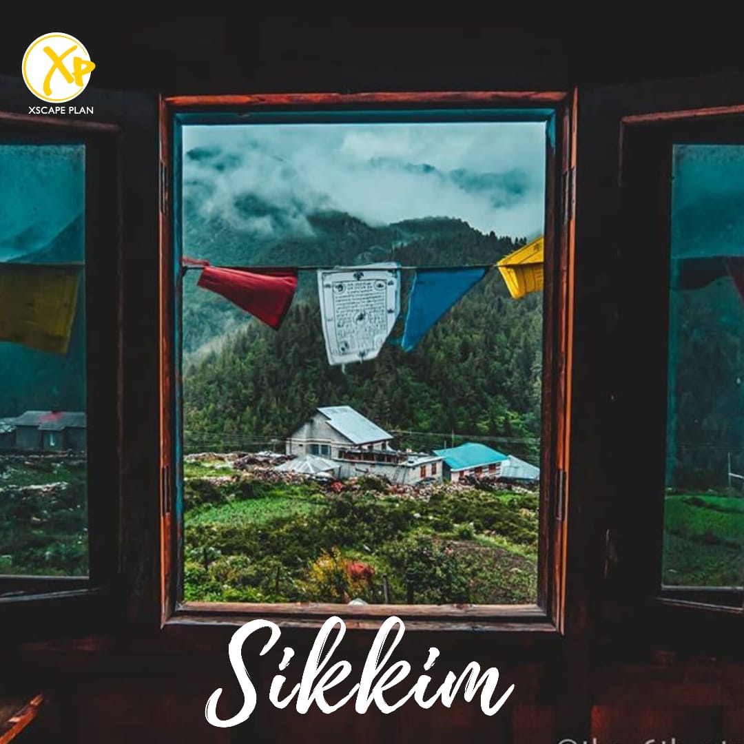 go2xscapeplan's tweet photo. Sikkim

#sikkim #travel #xscapeplan #india #tourism https://t.co/pmtdCSZf8N