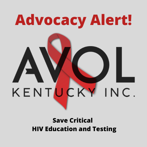 AVOLKY's tweet photo. Action needed: Current LFUCG budget proposal eliminates funding AVOL’s HIV Prevention efforts. In the middle of a global health crisis, organizations like AVOL keep the most vulnerable safe and secure. Sign our petition to restore this funding. https://t.co/y3LNKLQXMT https://t.co/pVAOEJKd6h
