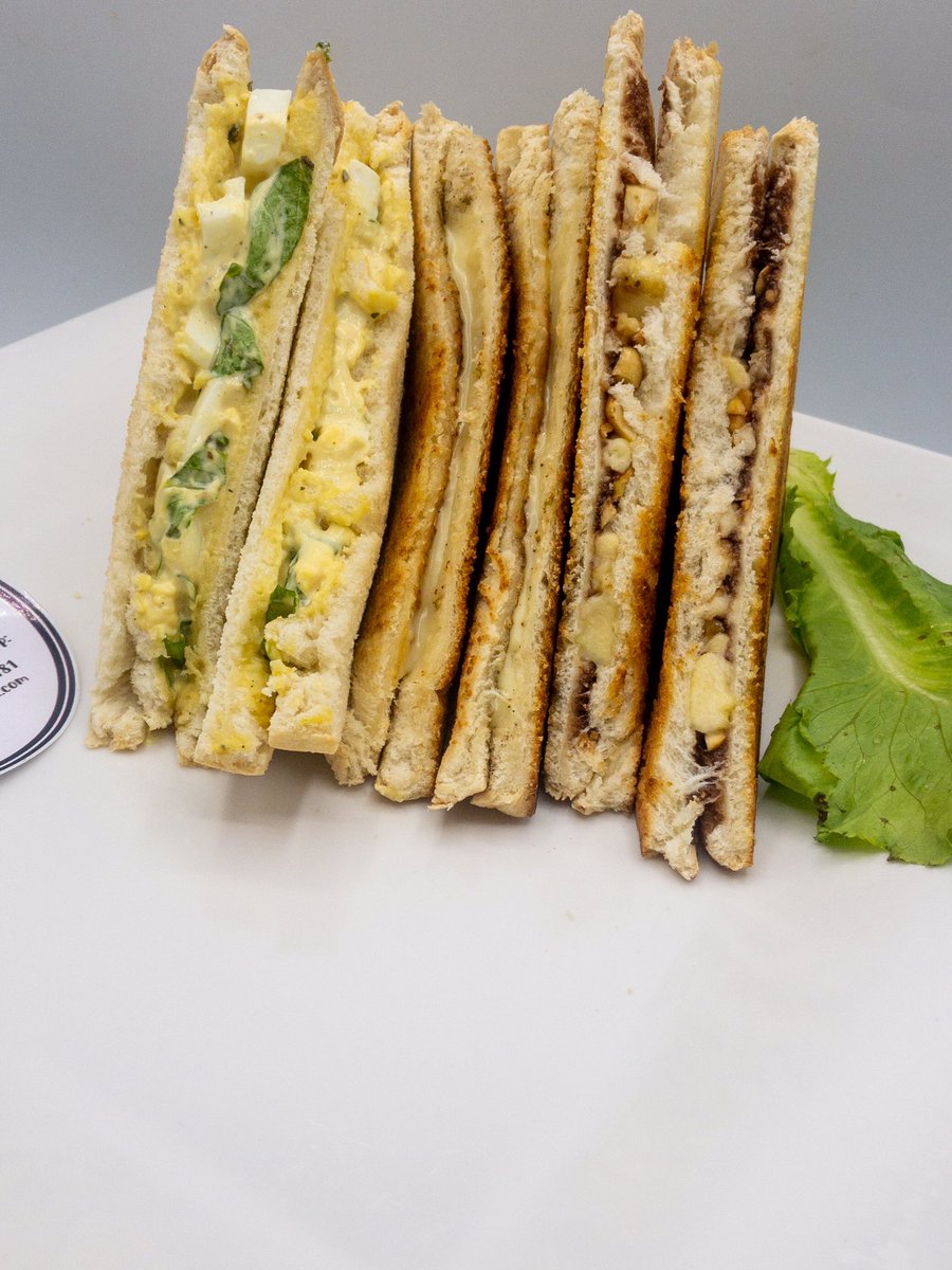 thepancakearena's tweet photo. Guess two of these sandwiches name and get a free box of 4 on Friday !!! 

Retweet for others to see. 
#sandwiches#thepancakearena#giveaway #CitiCBS #SamzugaChatApp #الوكرة https://t.co/MvZFYgqhlp