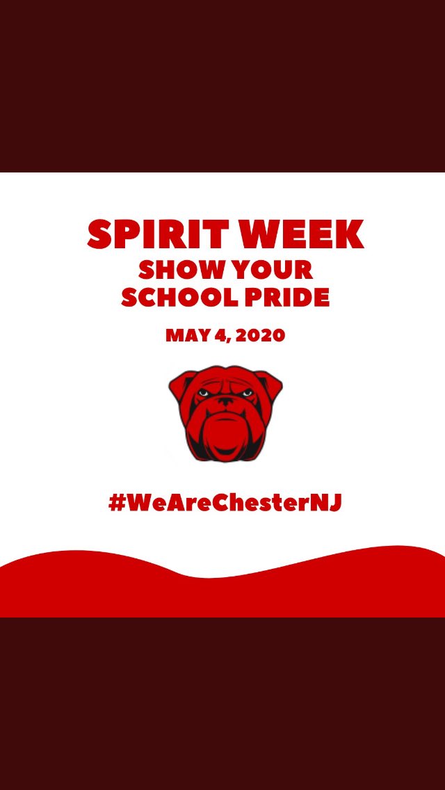 BraggSchoolCSD's tweet photo. We’ve got spirit! Yes we do! We’ve got spirit! How about you? #BraggSchoolCSD #weAreChesterNJ https://t.co/e4pB3y3rkH