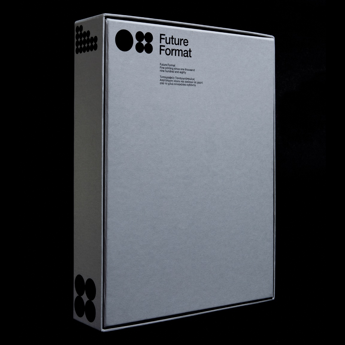 thefutureformat's tweet photo. Our new filing boxes. #Archiving is important for maintaining #memories and #storing the #knowledge we draw from everyday objects. https://t.co/zW2orbuYve #FutureFormat https://t.co/TxcMmJphGy