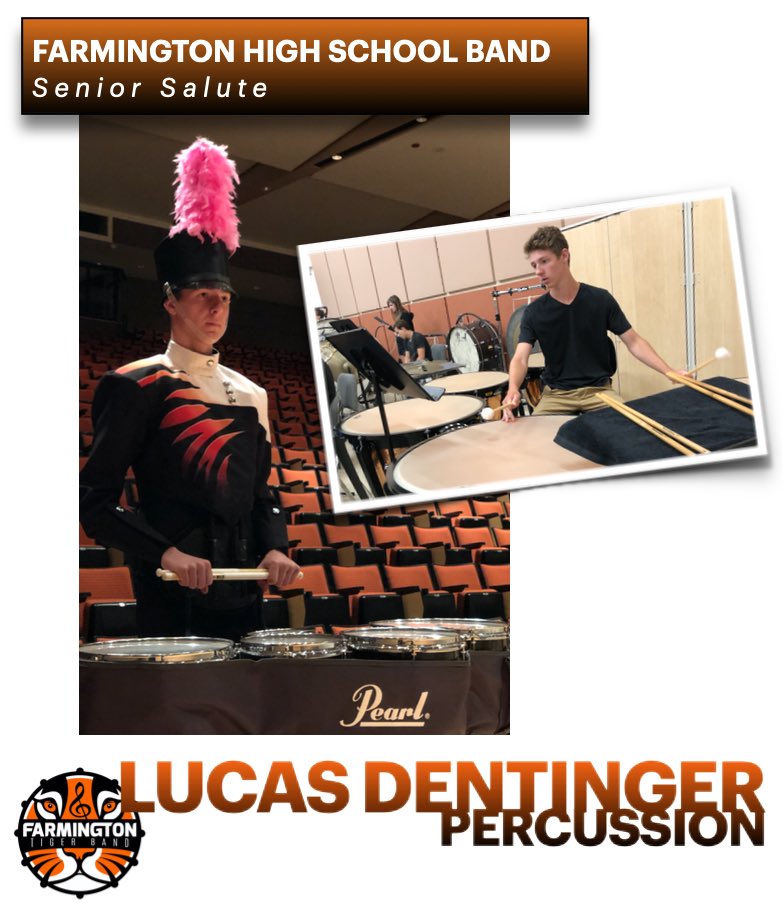 Farmington HS Band tweet media