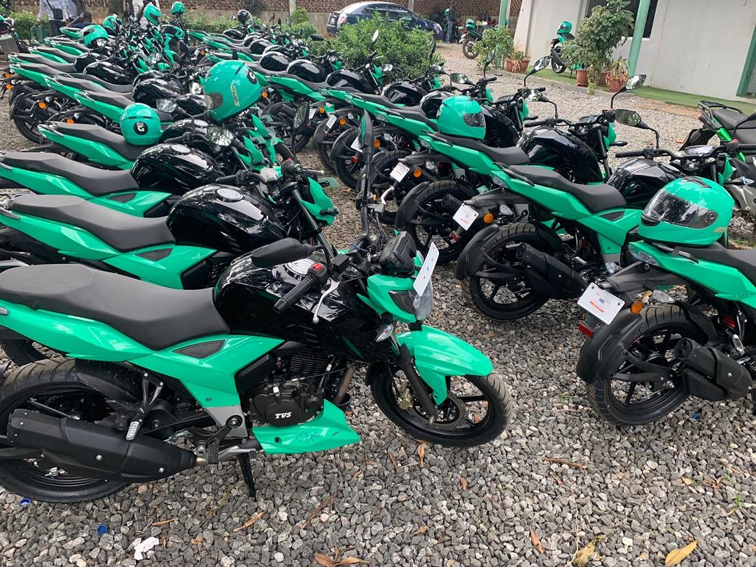 gokadang's tweet photo. Download the Gokada app now to order for a rider now!

#flattenthecurve #DoMoreWithGokada https://t.co/AiLLcyn4zy