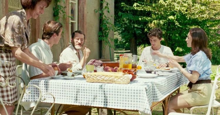 Call Me by Your Name breakfast vibes
