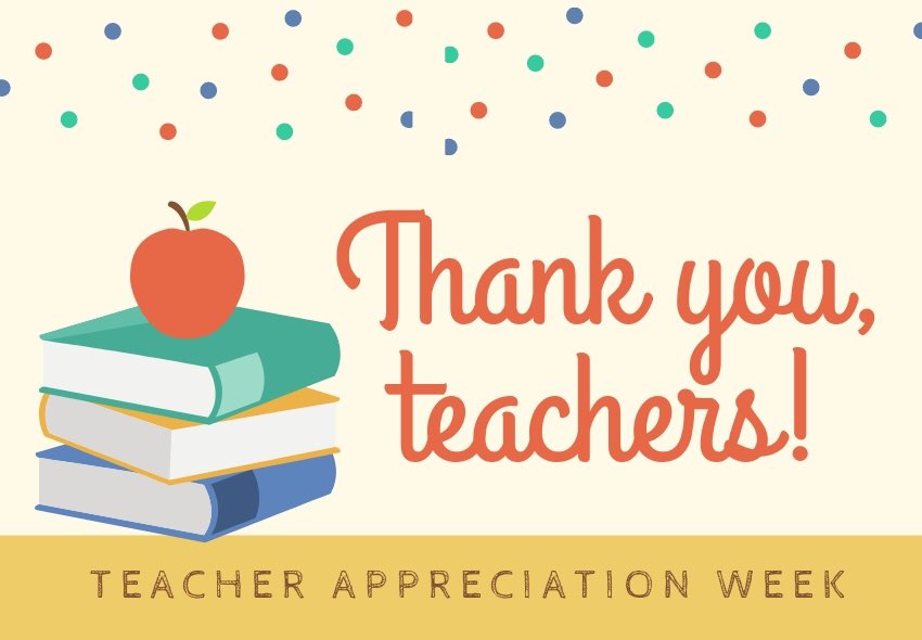 HCSHarrisonBay's tweet photo. Itโs #TeacherAppreciationWeek2020! During this time of change, teachers all over have adjusted to meet the needs of students and families. Thank you for all that you do!
Shout out a great #HarrisonBay teacher your and we will share them throughout the week #ThankATeacher https://t.co/UUB1xiwgs0