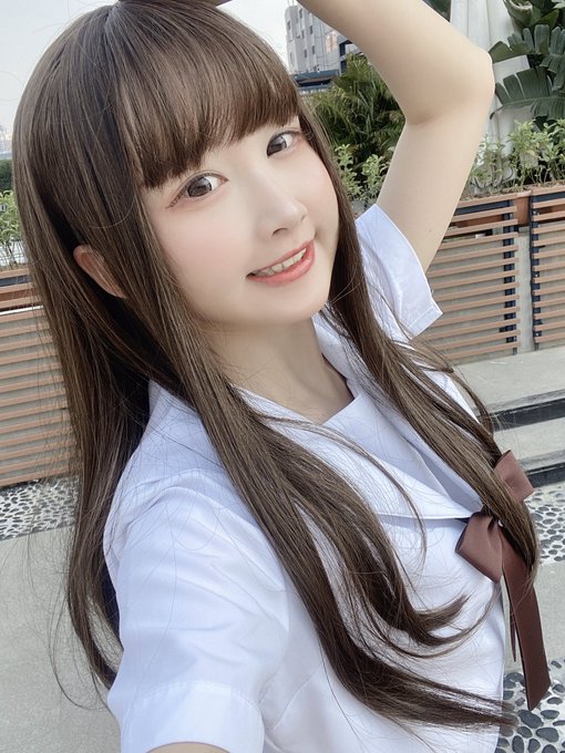 コスプレイヤー梨嘉AligaのTwitter画像8